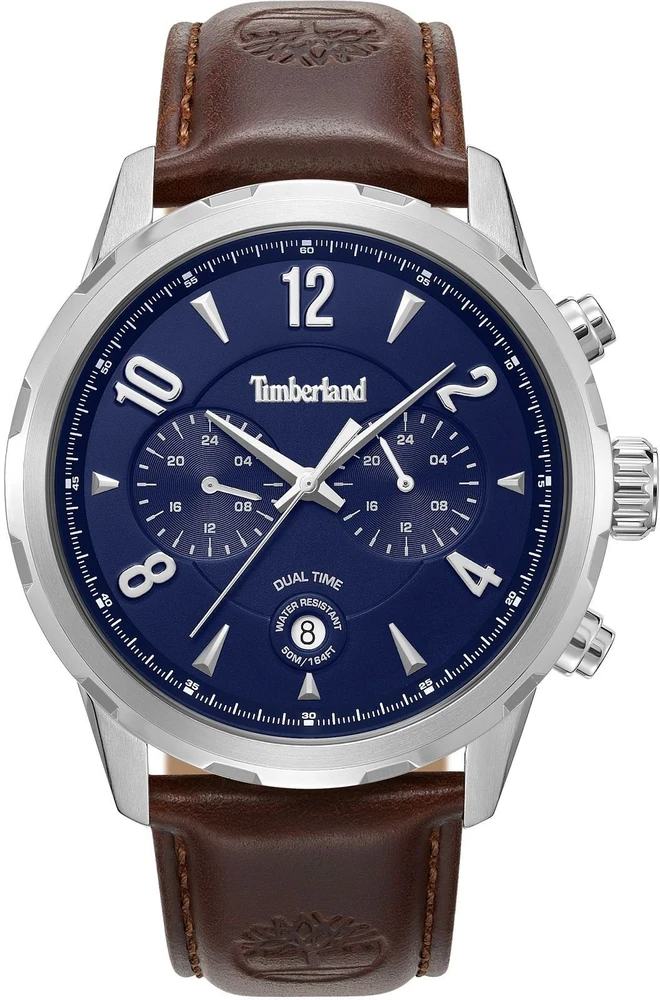 Vyriškas laikrodis TIMBERLAND Newkirk TDWGF0082903 + BOX