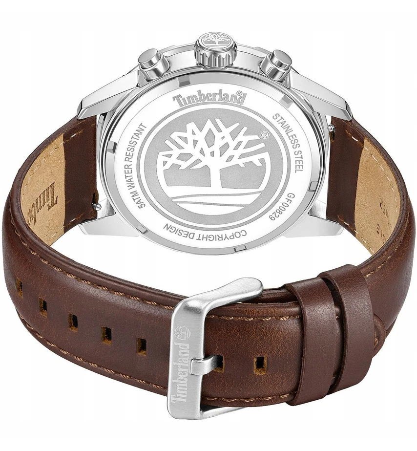 Vyriškas laikrodis TIMBERLAND Newkirk TDWGF0082903 + BOX