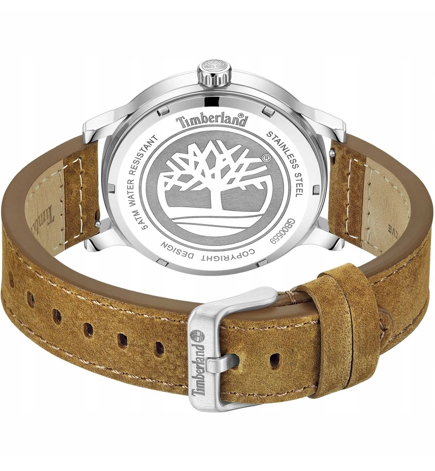 Laikrodis Timberland Driscoll TDWGB0055903