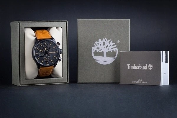 Laikrodis Timberland Driscoll TDWGF0040701