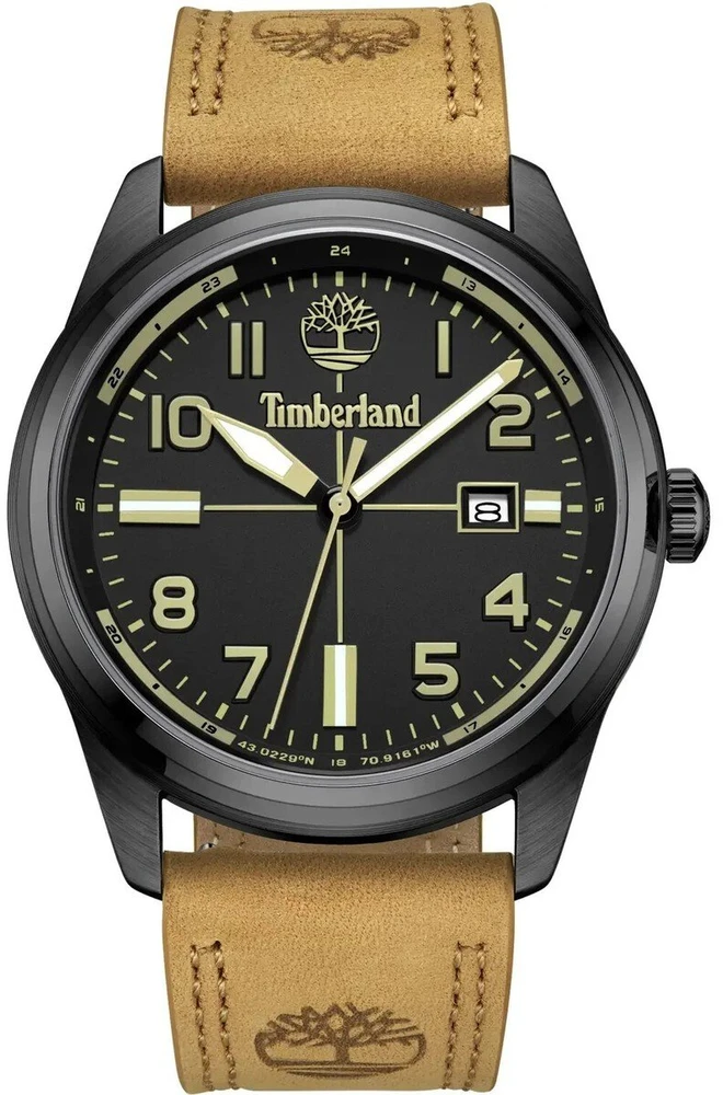 Laikrodis Timberland HENNIKER II TDWGF0028701