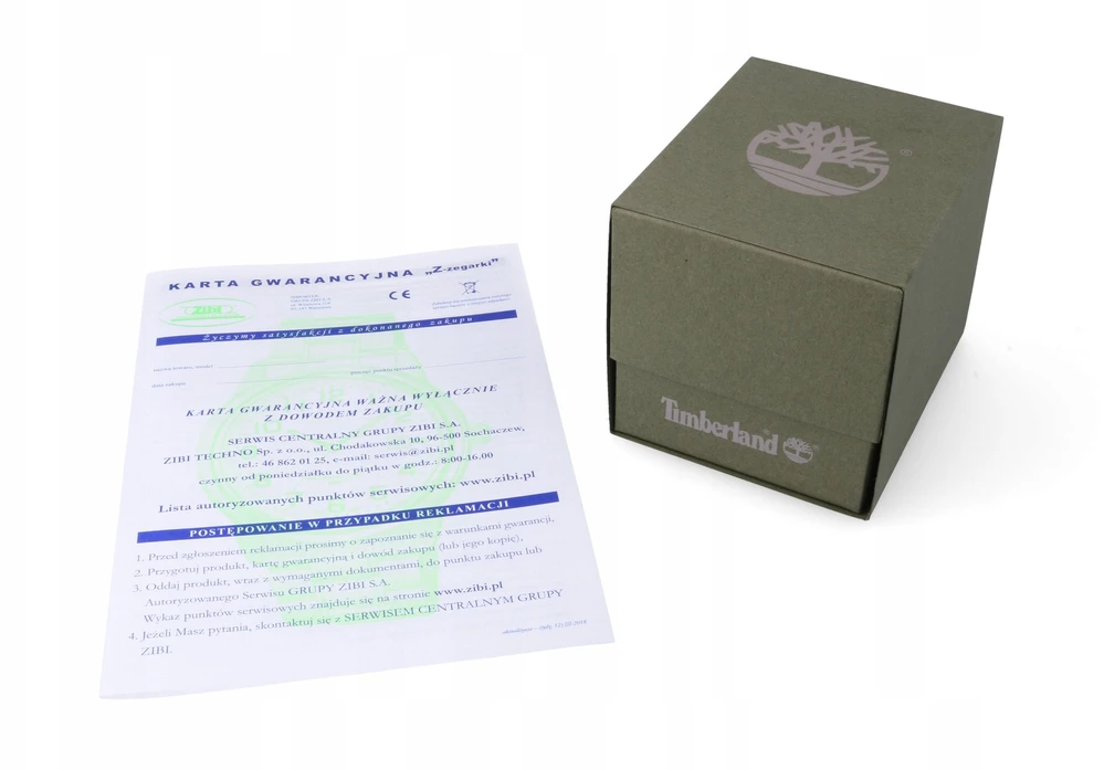 Laikrodis Timberland Northbridge TDWGF0041205