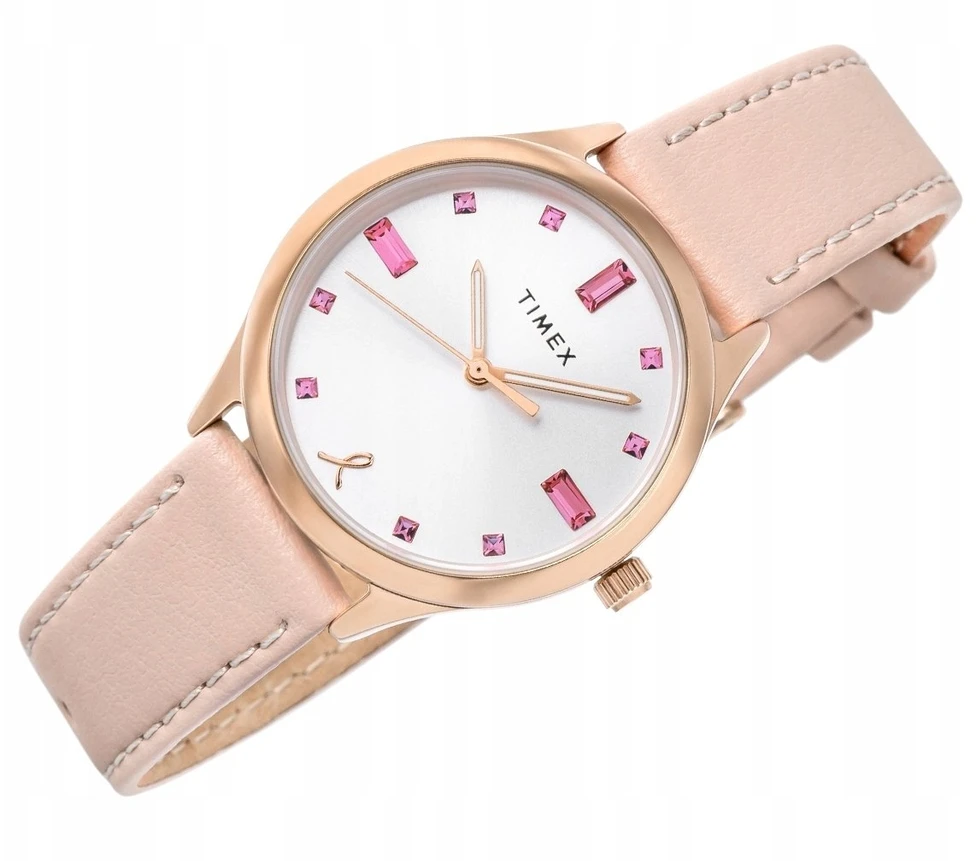 TIMEX Moteriškas laikrodis TW2V95800 + Dėžutė