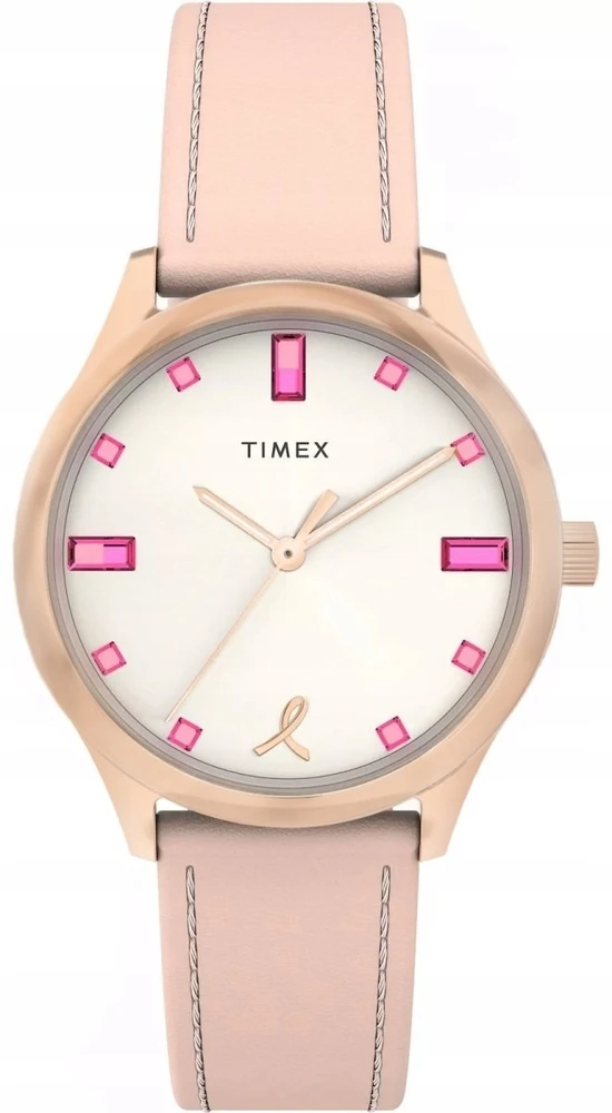 TIMEX Moteriškas laikrodis TW2V95800 + Dėžutė
