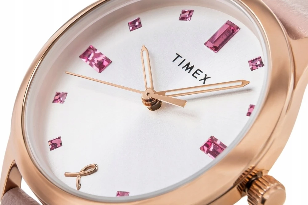 TIMEX Moteriškas laikrodis TW2V95800 + Dėžutė