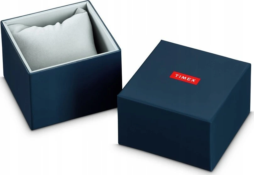 Vyriškas laikrodis TIMEX Q Timex 3 laiko zonų chronografas TW2V69800 + DĖŽUTĖ
