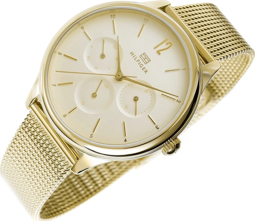 Moteriškas laikrodis TOMMY HILFIGER 1782458 Layla (zf608a) + BOX