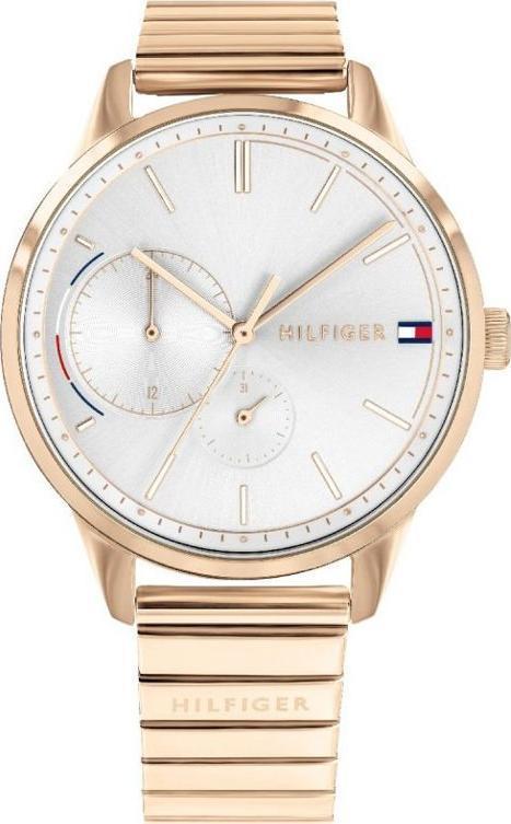 TOMMY HILFIGER 1782021 BROOKE MOTERIŠKAS LAIKRODIS (zf522a) + DĖŽUTĖ