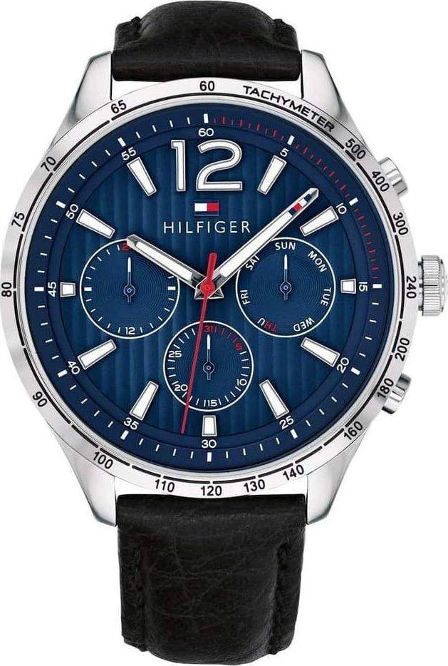 Laikrodis TOMMY HILFIGER MEN'S WATCH 1791468 GAVIN (zf003d)