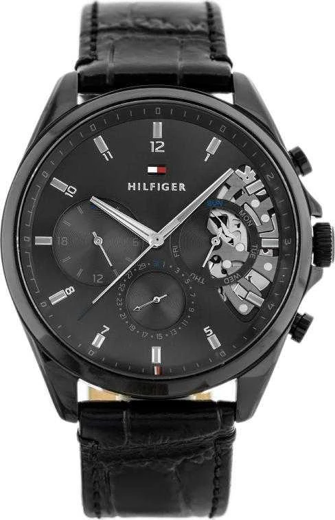 TOMMY HILFIGER VYRIŠKAS LAIKRODIS 1710452 BAKER (zf043c)