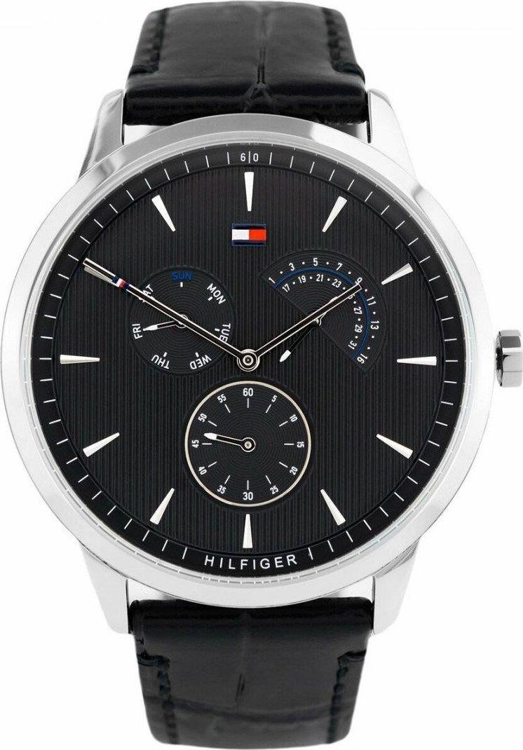Vyriškas laikrodis TOMMY HILFIGER 1710391 BRAD (zf076b)