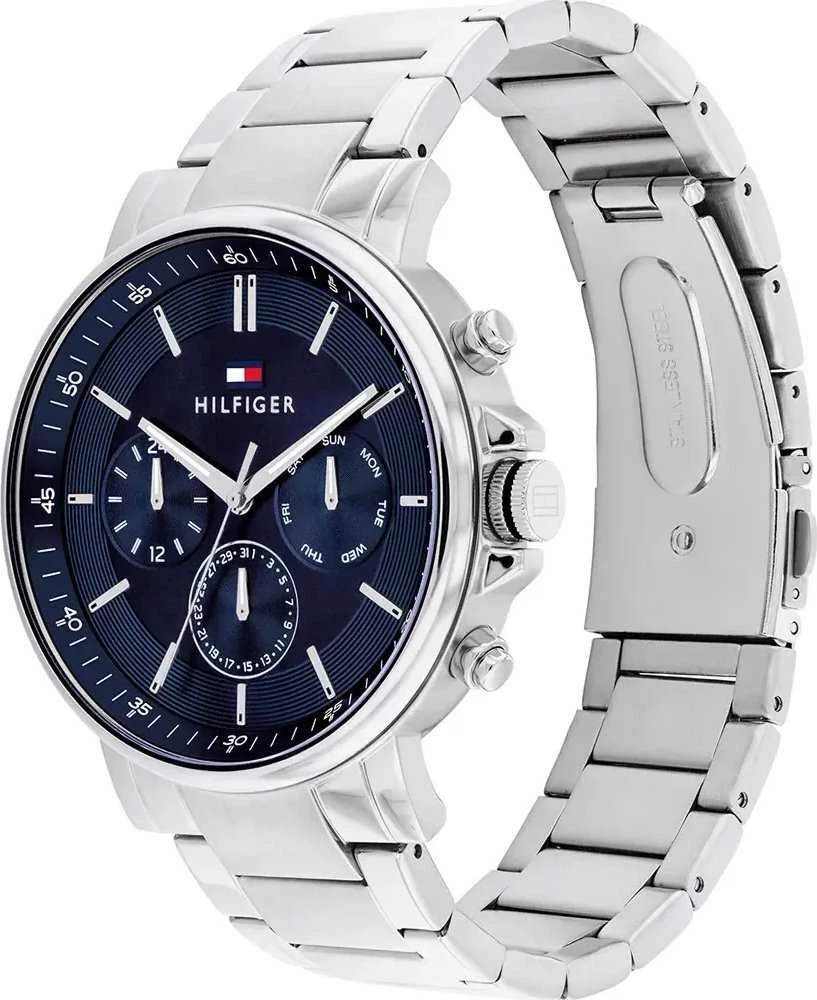 TOMMY HILFIGER TYSON VYRIŠKAS LAIKRODIS 1710588 (zf100a) + DĖŽĖ