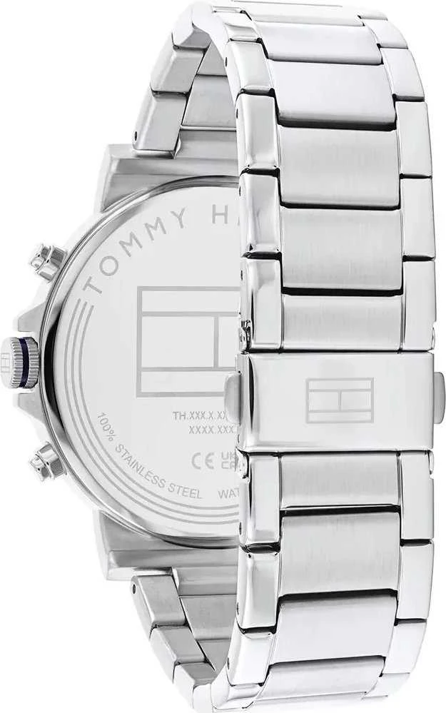 TOMMY HILFIGER TYSON VYRIŠKAS LAIKRODIS 1710588 (zf100a) + DĖŽĖ