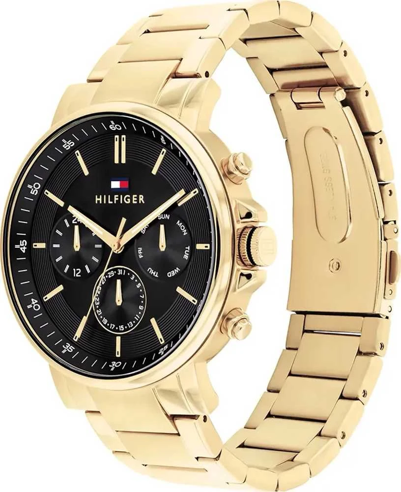 Laikrodis TOMMY HILFIGER TYSON MEN'S WATCH 1710589 (zf100b) + BOX