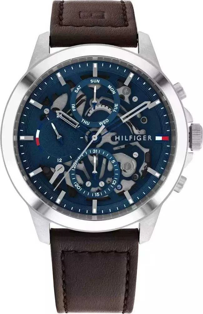 VYRIŠKAS LAIKRODIS TOMMY HILFIGER 1710476 Henry (zf081b)