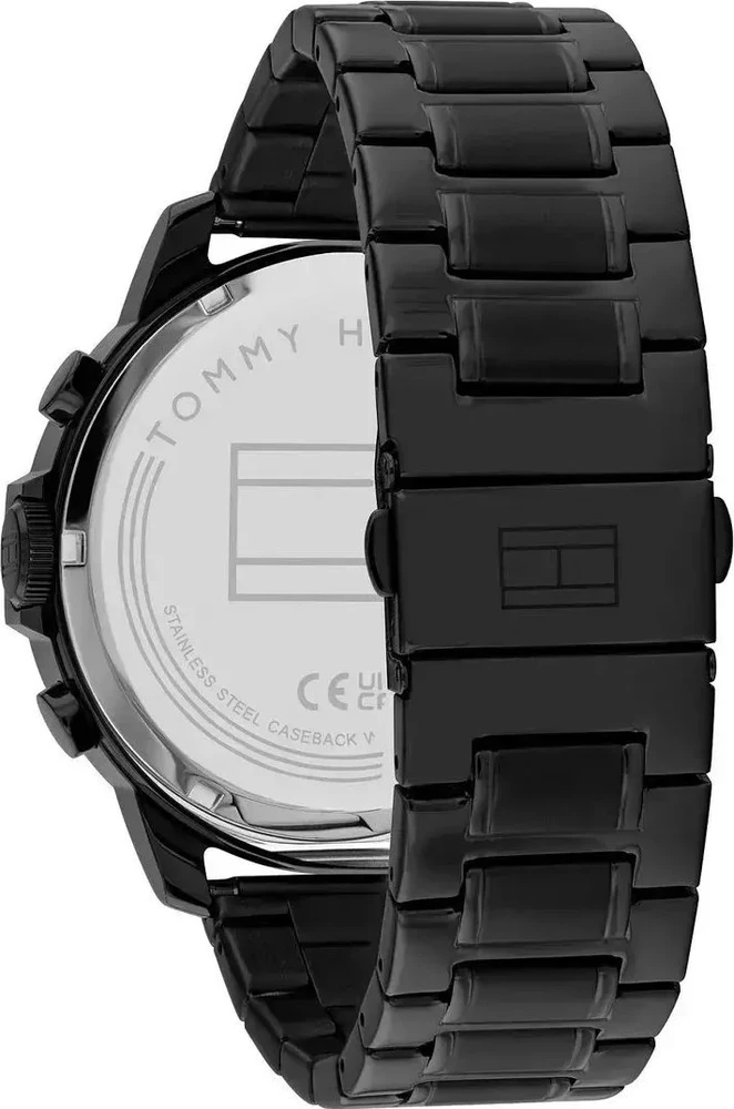 Laikrodis TOMMY HILFIGER LUCA MEN'S WATCH 1710494 + BOX