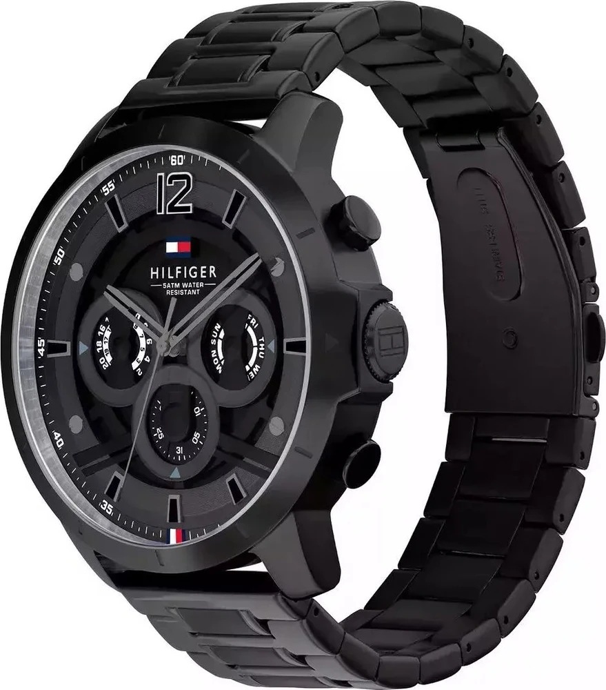 Laikrodis TOMMY HILFIGER LUCA MEN'S WATCH 1710494 + BOX