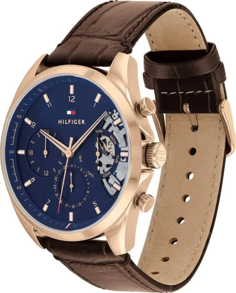 Laikrodis TOMMY HILFIGER MEN'S WATCH 1710453 BAKER (zf043e)