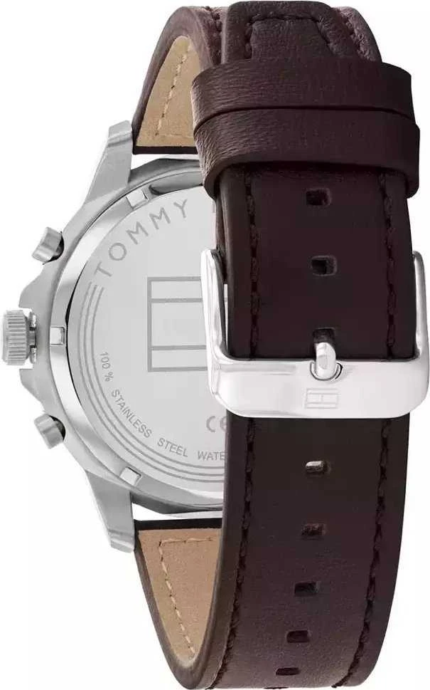 VYRIŠKAS LAIKRODIS TOMMY HILFIGER 1710476 Henry (zf081b)