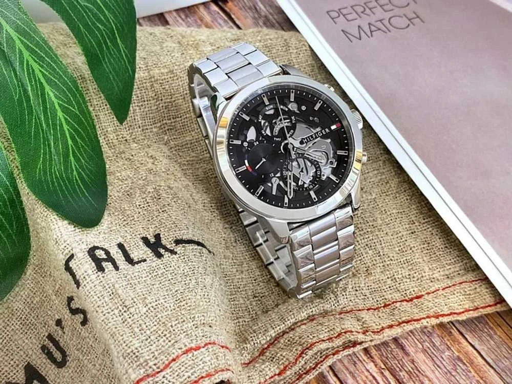 Vyriškas laikrodis TOMMY HILFIGER Henry 1710477 zf091a