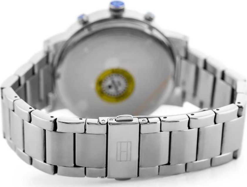 Vyriškas laikrodis TOMMY HILFIGER 1710409 EVAN (zf033b)