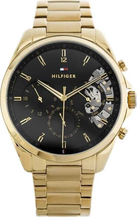 Laikrodis TOMMY HILFIGER MEN'S WATCH 1710447 BAKER (zf053b)