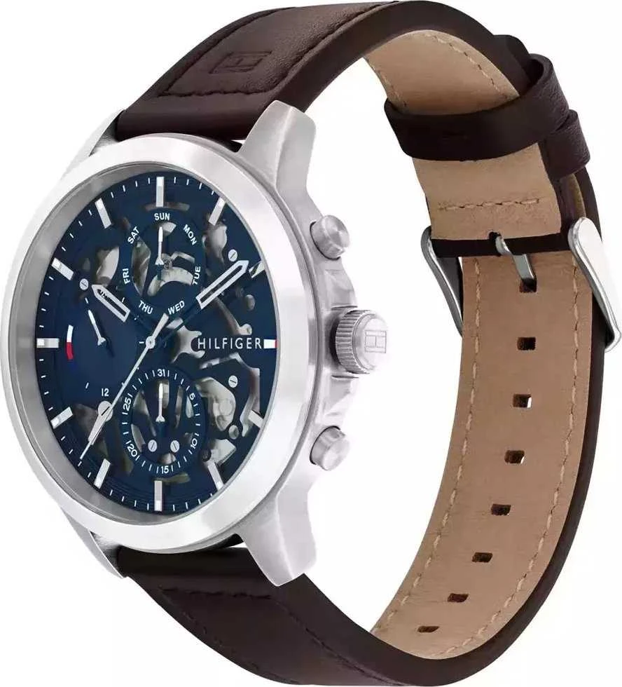 VYRIŠKAS LAIKRODIS TOMMY HILFIGER 1710476 Henry (zf081b)