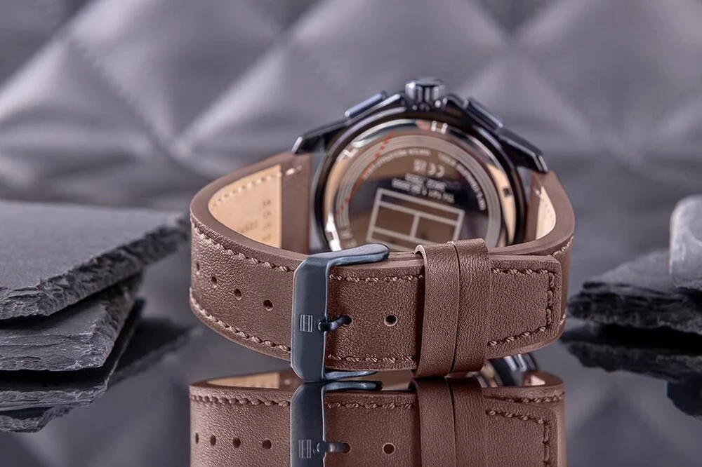 Vyriškas laikrodis Tommy Hilfiger Walker 1710632 + BOX
