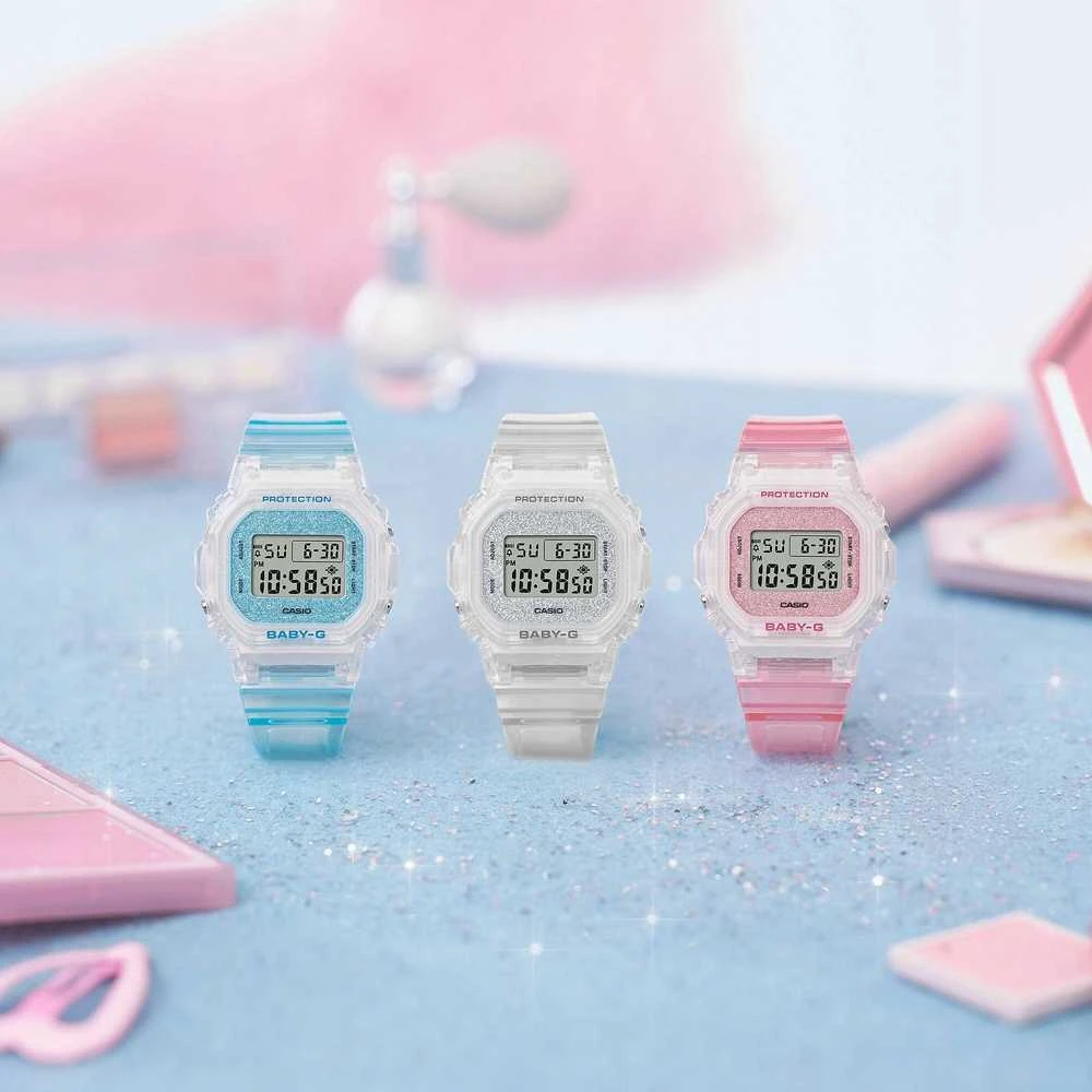 Laikrodis Casio BABY-G BGD-565GC-2ER