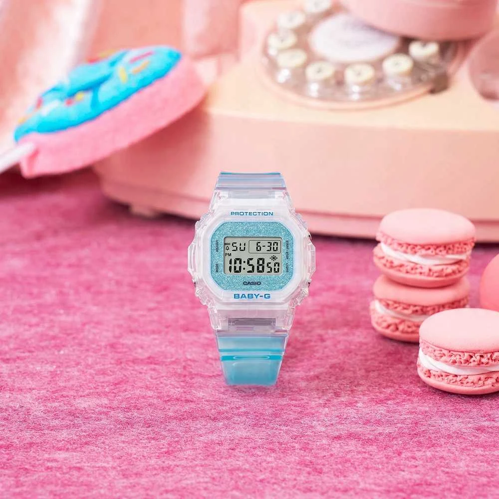 Laikrodis Casio BABY-G BGD-565GC-2ER