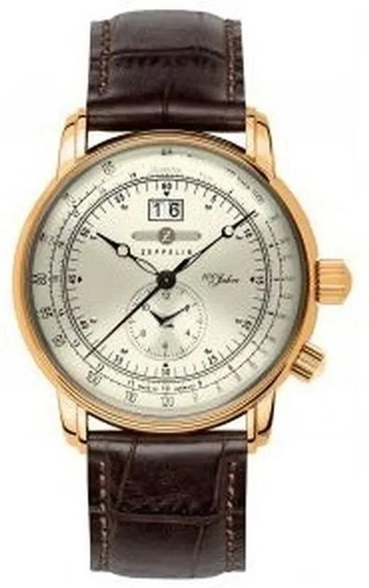 Laikrodis Zeppelin 100 lat 7640-5