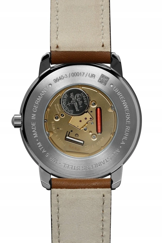 Laikrodis „Zeppelin Mediterranee 96403“, 40 mm