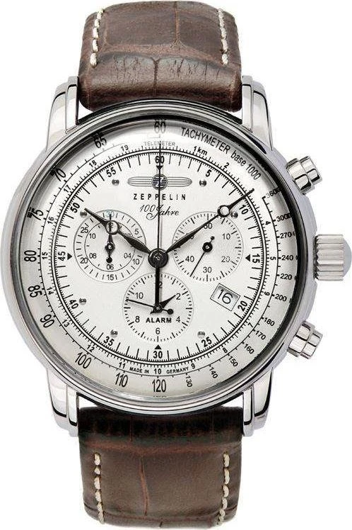Laikrodis 100 Years Zeppelin 7680-1