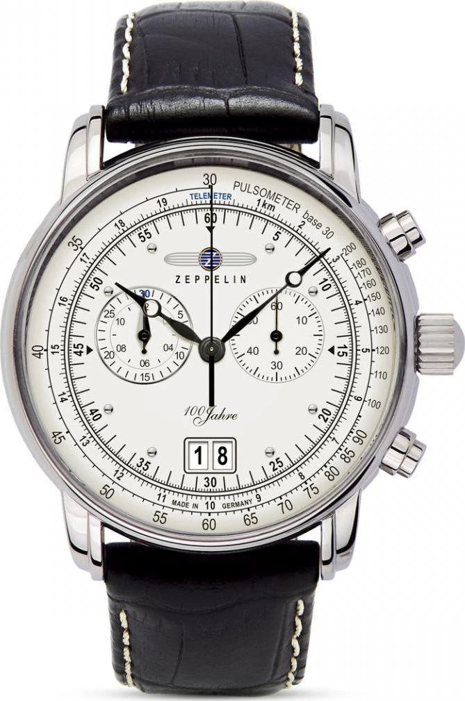 Laikrodis Zeppelin 7690-1