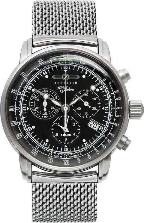 Laikrodis 100 Years Zeppelin 7680M-2