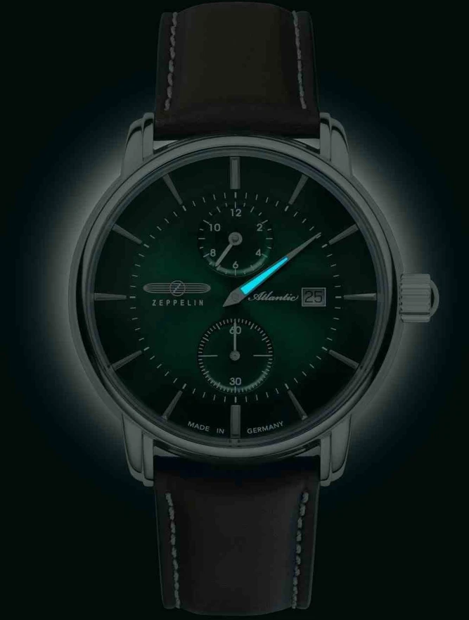 Automatinis laikrodis „Zeppelin Atlantic 8426-4“