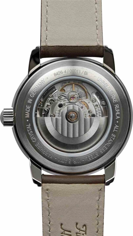 Automatinis laikrodis „Zeppelin Atlantic 8426-4“