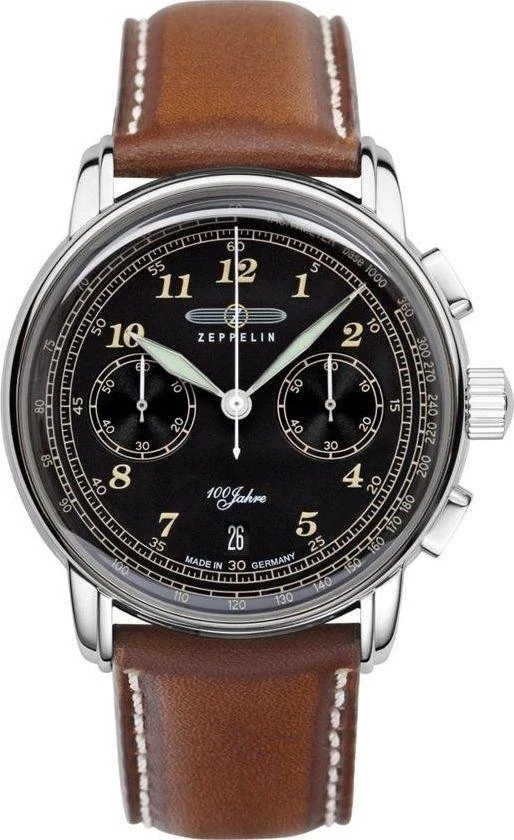 Laikrodis 100 Years Zeppelin LZ127 7674-3