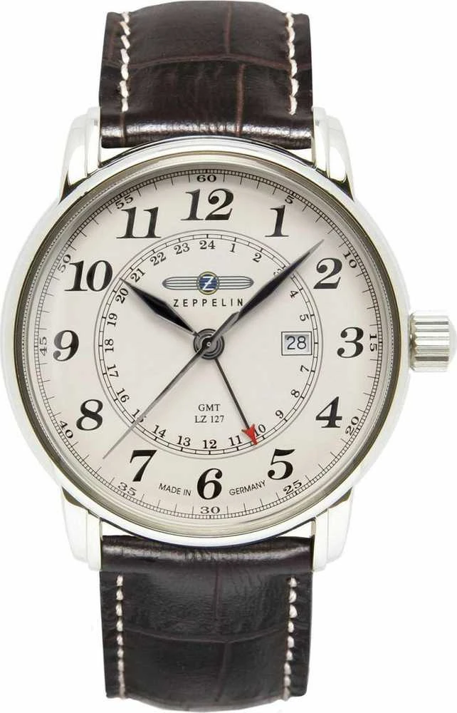 Laikrodis Zeppelin LZ127 Count Zeppelin 7642-5