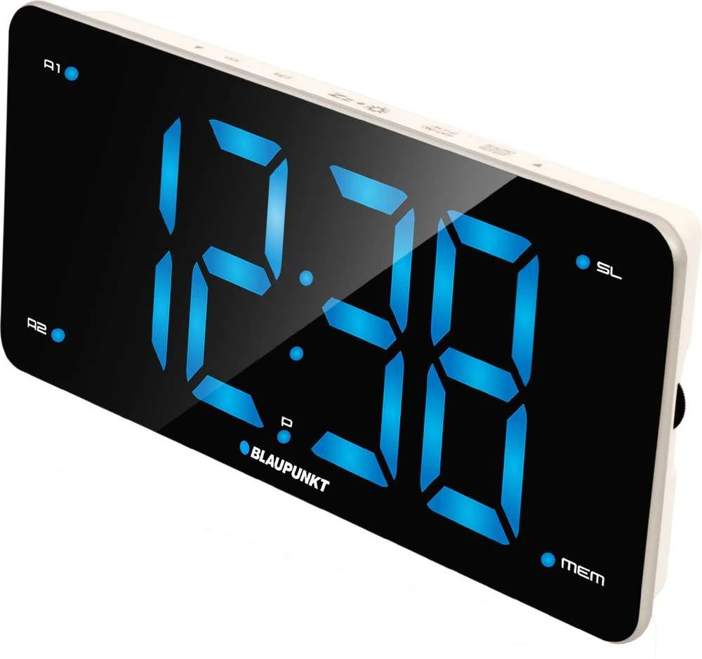 Radijo žadintuvas Blaupunkt CR15WH
