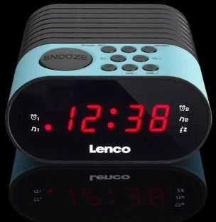 Lenco CR-07 mėlynas
