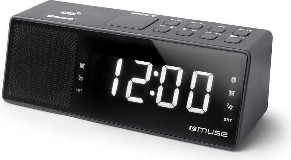Muse Radijo žadintuvas M-172 BT
