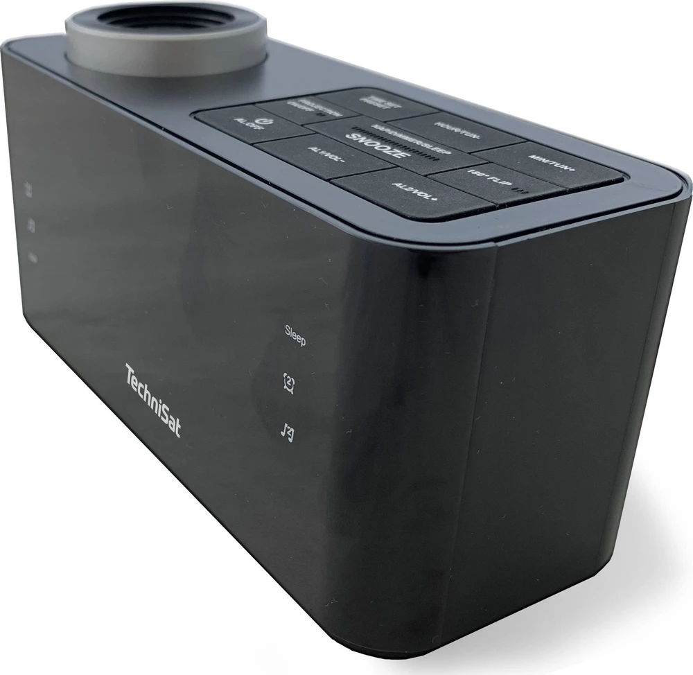 TechniSat „Digiclock 3“ radijo imtuvas