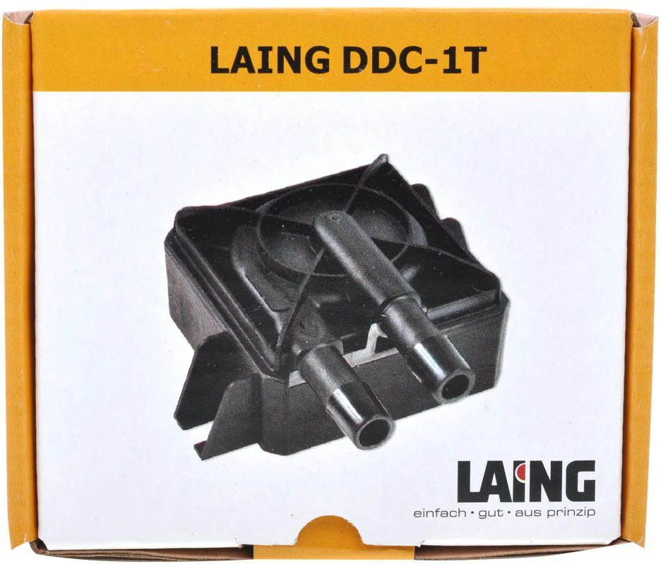 Laing Original Pump DDC-1T/Plus PWM – 12 Volt