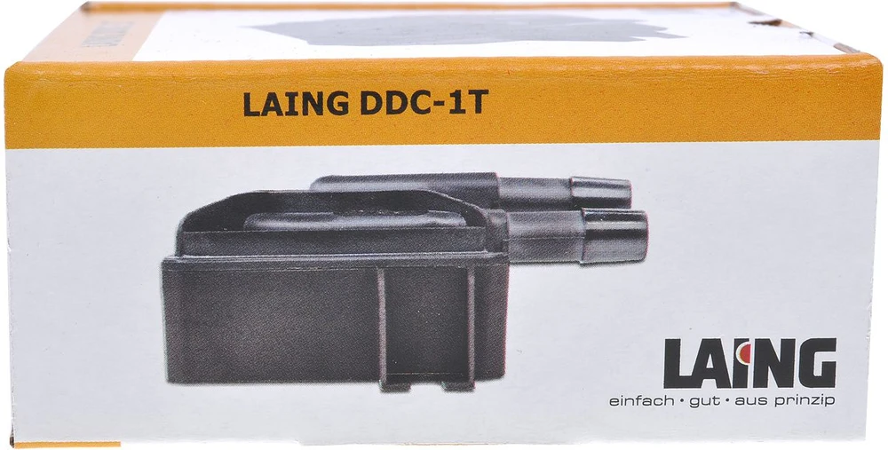 Laing Original Pump DDC-1T/Plus PWM – 12 Volt