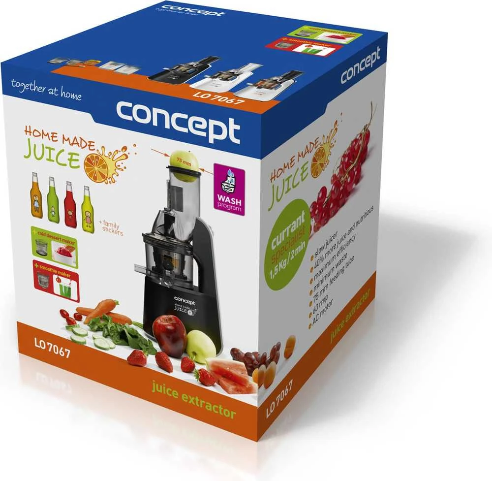 Sulčiaspaudė Concept Koncepcija LO7067
