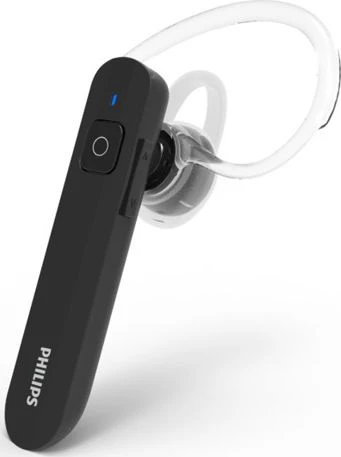 Laisvų rankų įranga Philips SHB1603, juodos spalvos