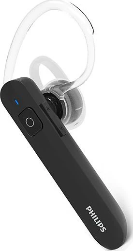 Laisvų rankų įranga Philips SHB1603, juodos spalvos