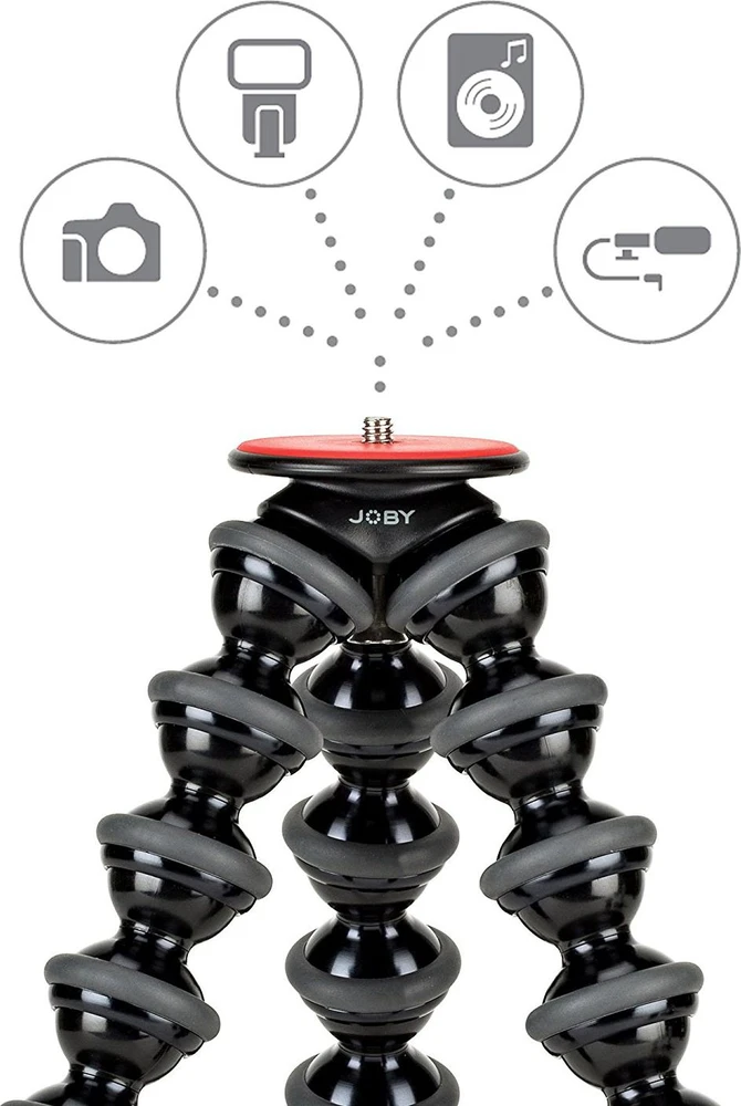 Joby GorillaPod 5K stovas