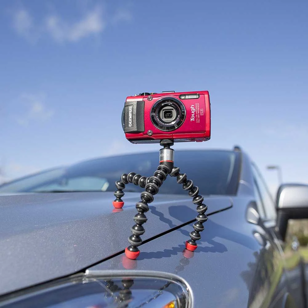 JOBY GORILLAPOD MAGNETIC 325